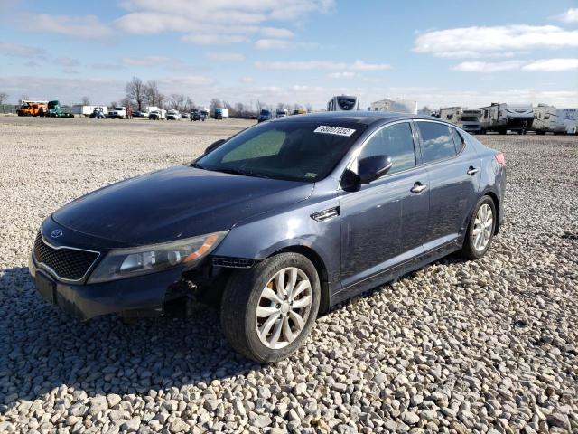 Фото 1 с аукциона – 2015 KIA OPTIMA EX с VIN 5XXGN4A79FG381504