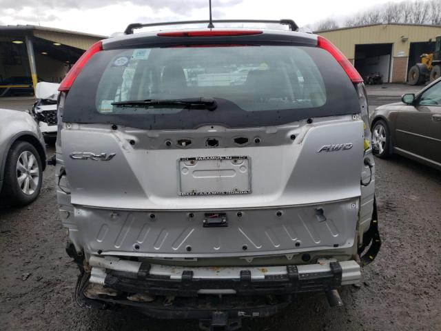 Photo 6 from auction – 2016 HONDA CR-V LX with VIN 5J6RM4H30GL098211