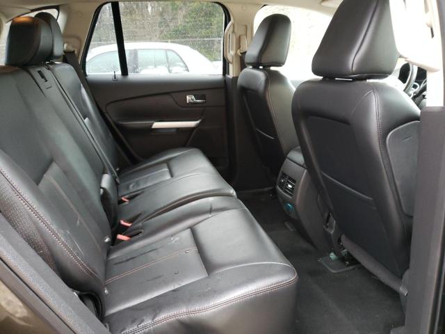 Photo 11 from auction – 2011 FORD EDGE LIMIT with VIN 2FMDK4KC4BBA69507