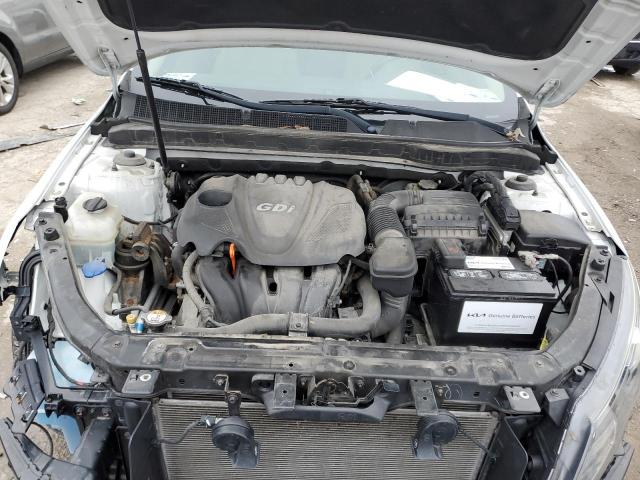 Photo 11 from auction – 2013 KIA OPTIMA EX with VIN 5XXGN4A72DG097208