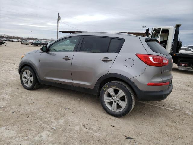 Photo 2 from auction – 2011 KIA SPORTAGE L with VIN KNDPB3A22B7098923