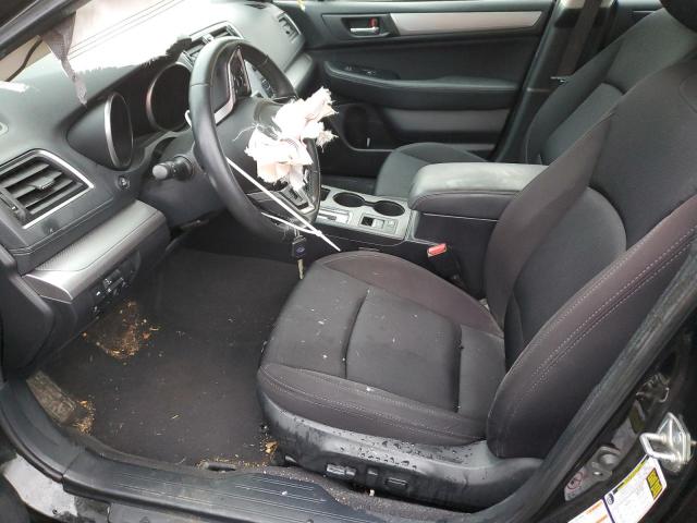 Photo 7 from auction – 2019 SUBARU LEGACY 2.5 with VIN 4S3BNAF67K3032683