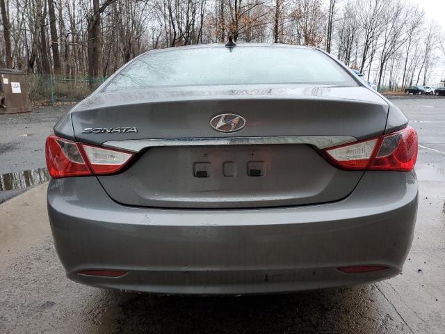 Photo 6 from auction – 2012 HYUNDAI SONATA GLS with VIN 5NPEB4AC7CH494512