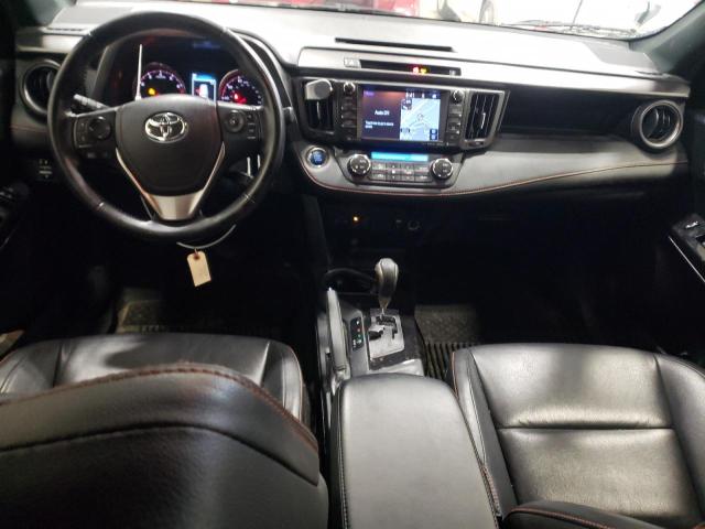 Photo 8 from auction – 2016 TOYOTA RAV4 SE with VIN JTMJFREV6GD185878