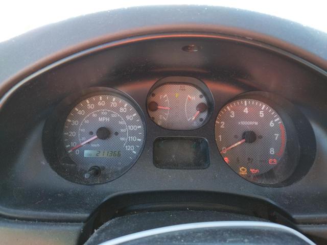 Photo 9 from auction – 1998 TOYOTA RAV4 with VIN JT3GP10V6W7036825