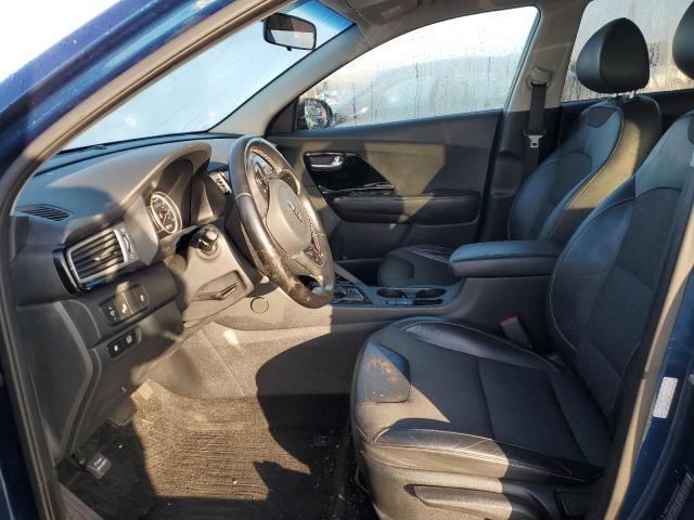 Photo 7 from auction – 2017 KIA NIRO with VIN KNDCC3LC2H5069458