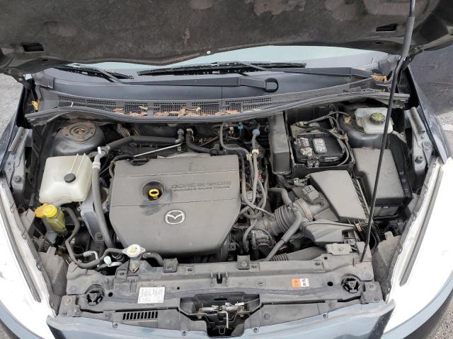 Photo 12 from auction – 2012 MAZDA 5 with VIN JM1CW2BL9C0113903