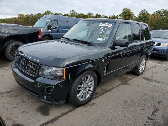 LAND ROVER RANGE ROVE 2012 with VIN SALME1D46CA379826 - Photo from auction