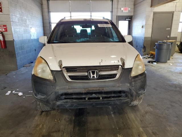 Photo 5 from auction – 2002 HONDA CR-V EX with VIN SHSRD78842U007142