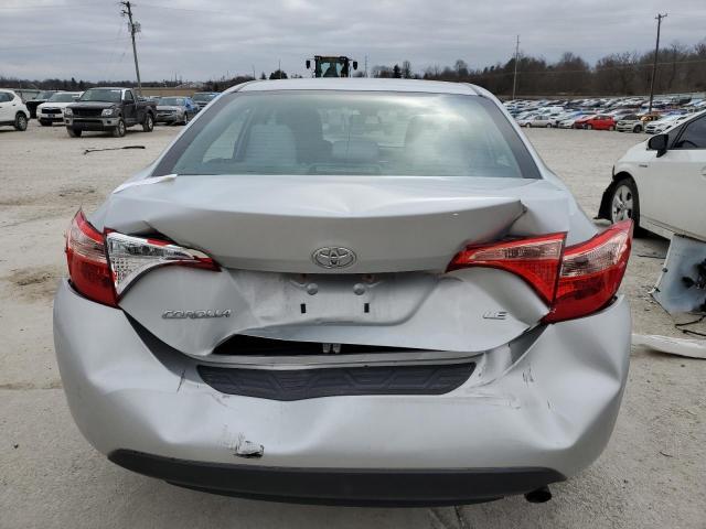 Photo 6 from auction – 2017 TOYOTA COROLLA L with VIN 2T1BURHE3HC878542
