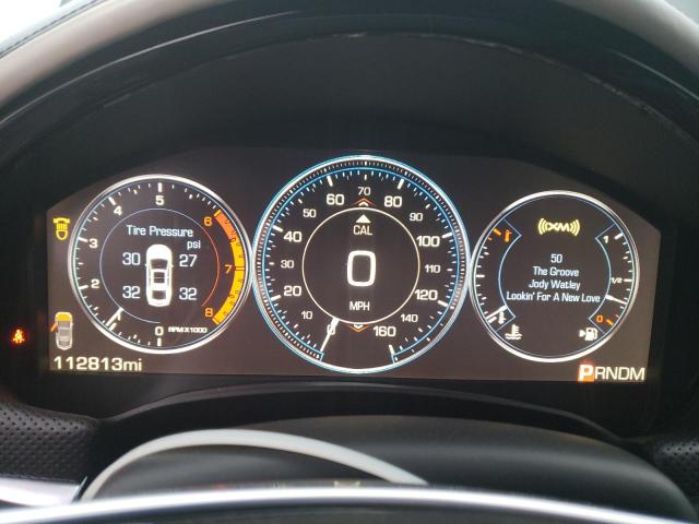 Photo 9 from auction – 2014 CADILLAC XTS VSPORT with VIN 2G61W5S81E9128704