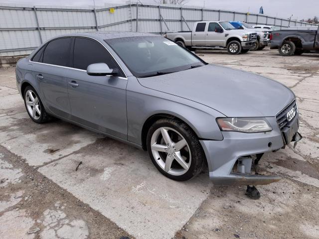 صورة رقم 4 من المزاد - 2010 AUDI A4 PREMIUM مع VIN WAUFFAFL8AN051019