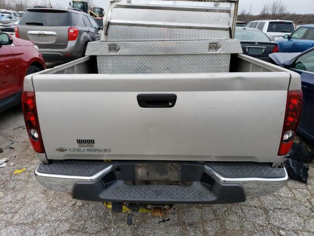 Photo 6 from auction – 2006 CHEVROLET COLORADO with VIN 1GCDT136368288153