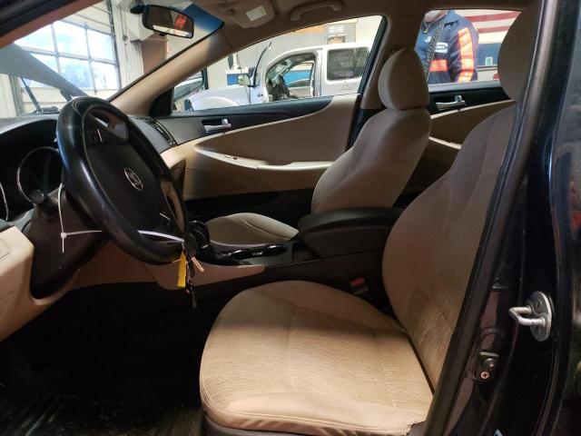 Photo 7 from auction – 2011 HYUNDAI SONATA GLS with VIN 5NPEB4AC4BH127095