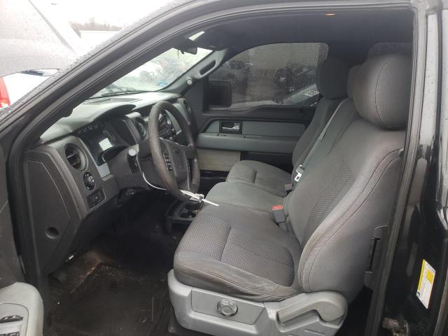 Photo 7 from auction – 2014 FORD F150 SUPER with VIN 1FTFX1EF5EFA88671