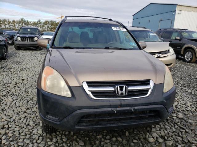Photo 5 from auction – 2004 HONDA CR-V with VIN SHSRD78874U222646
