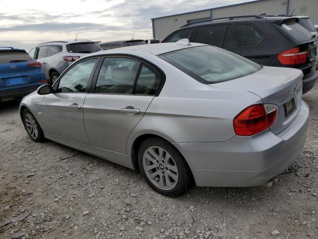 Photo 2 from auction – 2007 BMW 328 I with VIN WBAVA37547NE25630