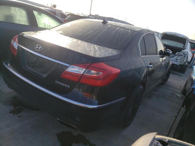 Photo 3 from auction – 2012 HYUNDAI GENESIS 3. with VIN KMHGC4DD4CU163219