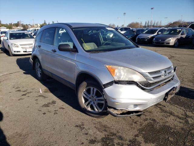 Photo 4 from auction – 2011 HONDA CR-V EX with VIN JHLRE3H52BC016294