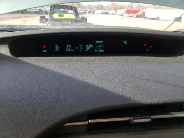 Photo 9 from auction – 2015 TOYOTA PRIUS with VIN JTDKN3DU4F1912111