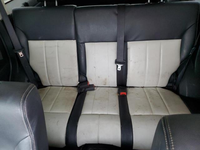 Photo 10 from auction – 2011 DODGE NITRO HEAT with VIN 1D4PT4GK7BW604829