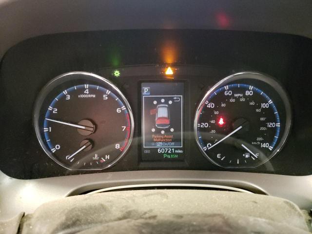 Photo 9 from auction – 2017 TOYOTA RAV4 LIMIT with VIN 2T3DFREV7HW542356