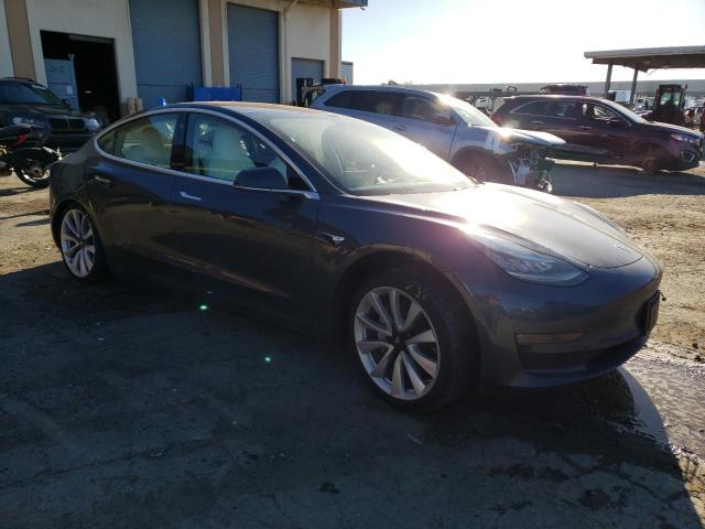 Photo 4 from auction – 2018 TESLA MODEL 3 with VIN 5YJ3E1EB8JF116208