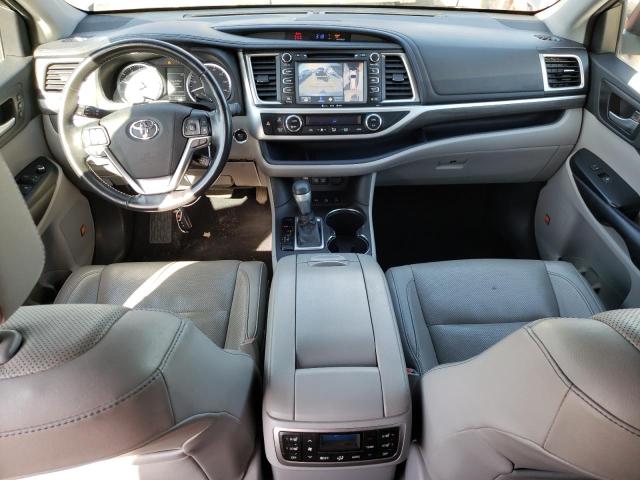 Photo 8 from auction – 2018 TOYOTA HIGHLANDER with VIN 5TDDZRFH9JS915047