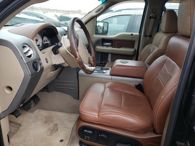 Photo 7 from auction – 2006 FORD F150 SUPER with VIN 1FTPW14V36KD89254