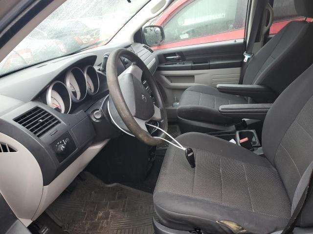 Photo 7 from auction – 2009 DODGE GRAND CARA with VIN 2D8HN44E09R522861