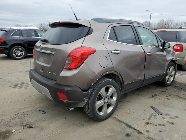 Photo 3 from auction – 2014 BUICK ENCORE with VIN KL4CJCSBXEB624176