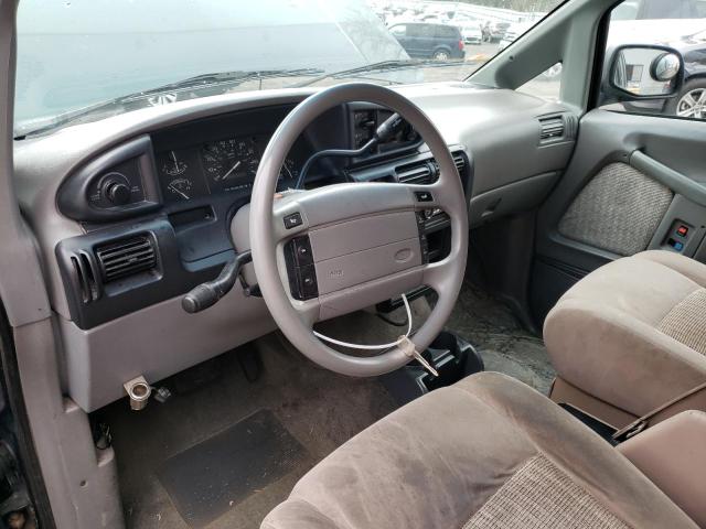 Photo 8 from auction – 1997 FORD AEROSTAR with VIN 1FMDA41X2VZC27688