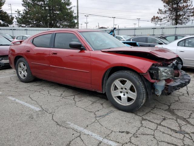 Photo 4 from auction – 2007 DODGE CHARGER SE with VIN 2B3KA43R37H866144