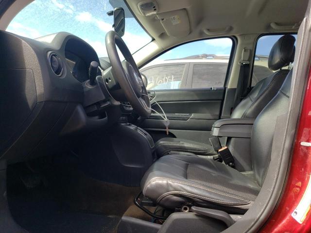 Photo 7 from auction – 2014 JEEP COMPASS SP with VIN 1C4NJCBA7ED731647