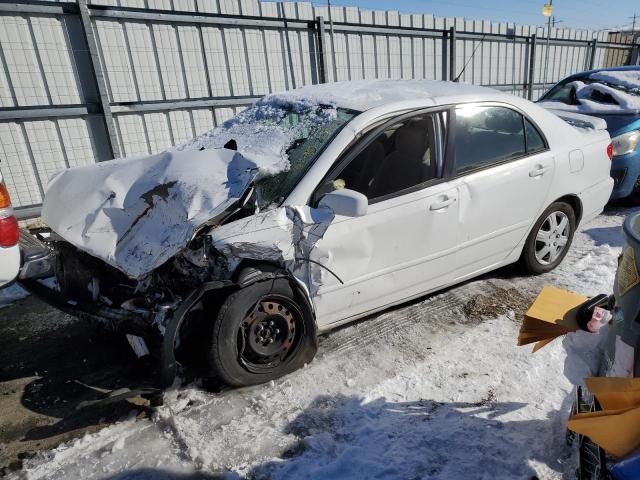 TOYOTA COROLLA CE 2006 with VIN 1NXBR32EX6Z762810 - Photo from auction