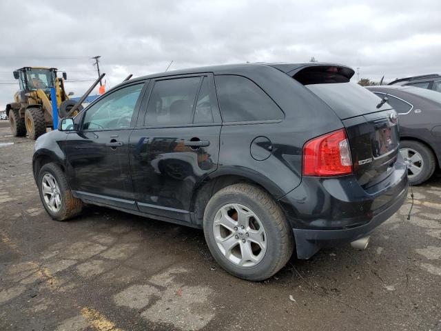 Photo 2 from auction – 2013 FORD EDGE SE with VIN 2FMDK4GC4DBC17280