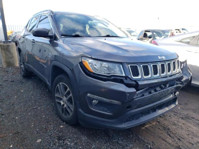 Zdjęcie 4 z aukcji – 2018 JEEP COMPASS LA z VIN 3C4NJCBB4JT272266