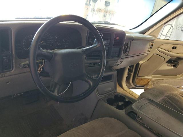 Photo 8 from auction – 2000 CHEVROLET SILVERADO with VIN 1GCEC19T2YZ191184
