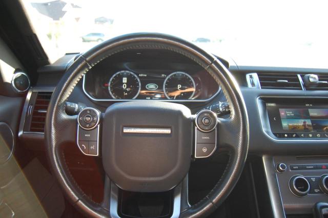 Photo 9 from auction – 2017 LAND ROVER RANGE ROVE with VIN SALWR2FVXHA676002
