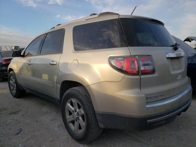 Photo 2 from auction – 2014 GMC ACADIA SLE with VIN 1GKKRPKD2EJ260526