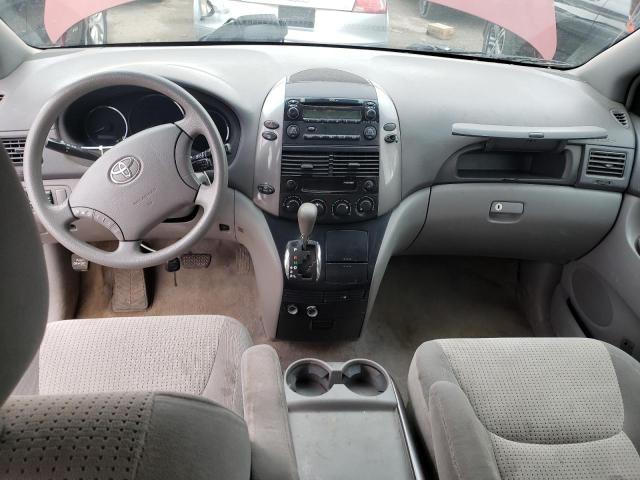 Photo 8 from auction – 2010 TOYOTA SIENNA CE with VIN 5TDKK4CC0AS329666