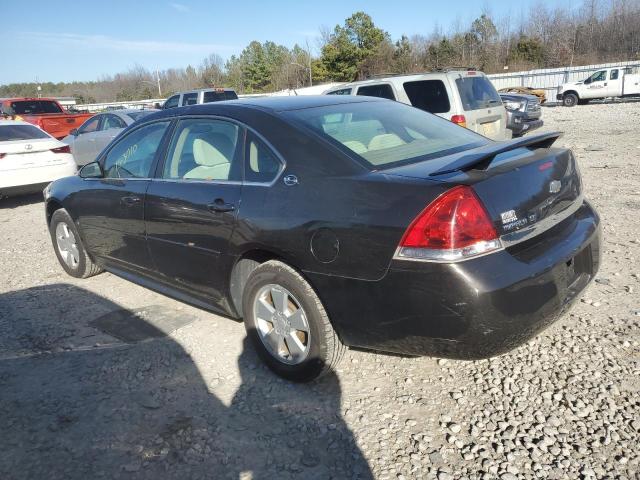 Photo 2 from auction – 2009 CHEVROLET IMPALA 1LT with VIN 2G1WT57K691118411