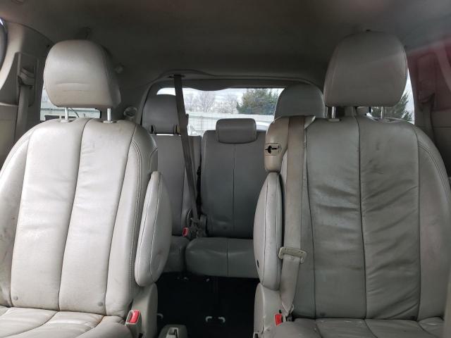 Photo 10 from auction – 2011 TOYOTA SIENNA LE with VIN 5TDKK3DC9BS040120