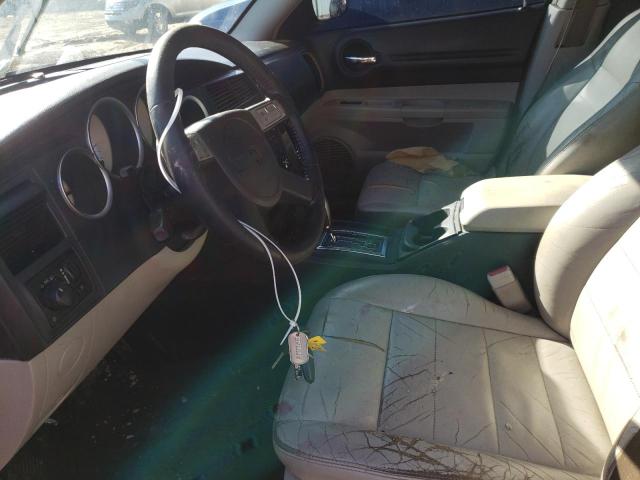 Photo 7 from auction – 2005 DODGE MAGNUM R/T with VIN 2D8GV58205H116645