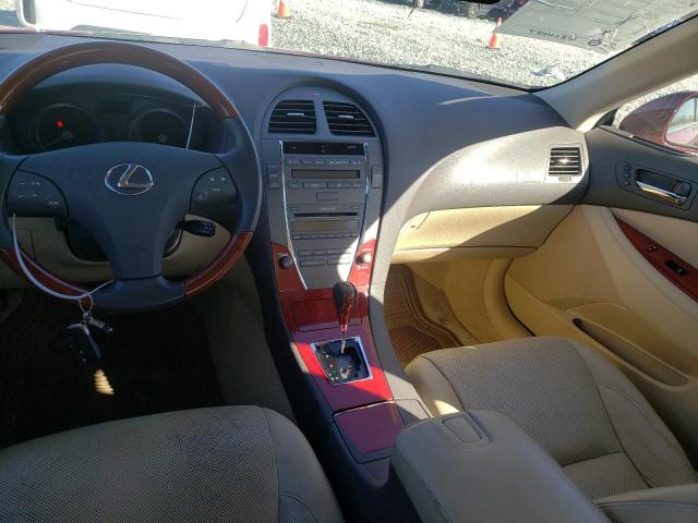 Photo 8 from auction – 2008 LEXUS ES 350 with VIN JTHBJ46G582239544
