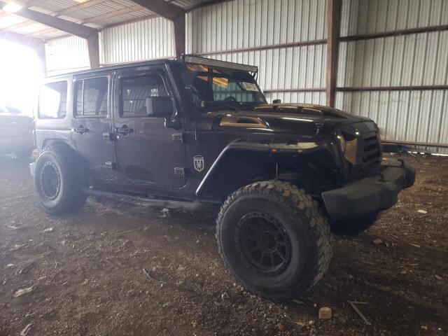 Photo 4 from auction – 2013 JEEP WRANGLER U with VIN 1C4BJWDG4DL646193