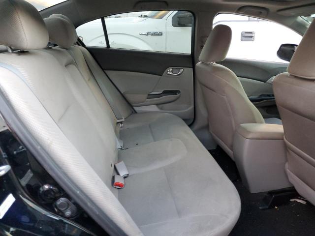 Photo 10 from auction – 2012 HONDA CIVIC EX with VIN 19XFB2F8XCE331192
