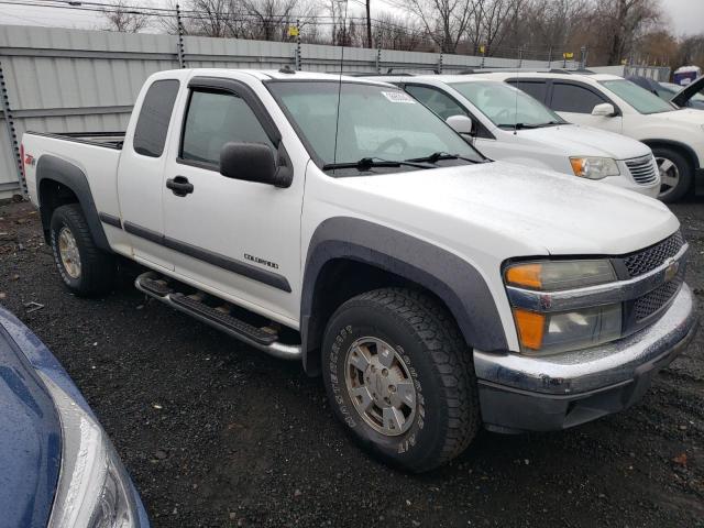 Photo 4 from auction – 2004 CHEVROLET COLORADO with VIN 1GCDT196X48190208