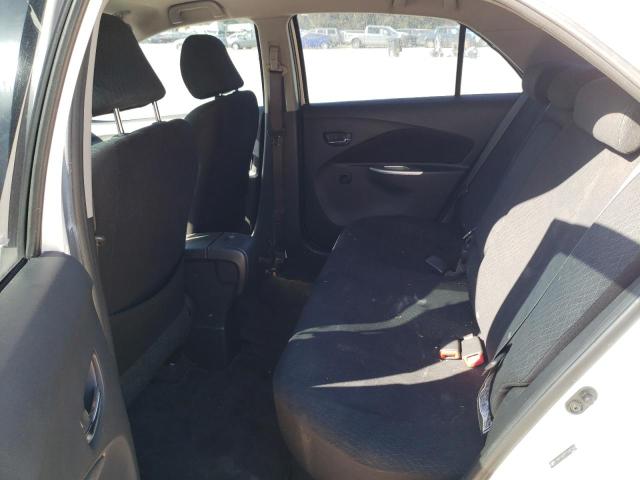 Photo 10 from auction – 2007 TOYOTA YARIS with VIN JTDBT903571097442