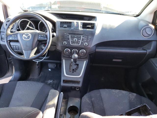 Photo 8 from auction – 2012 MAZDA MAZDA5 with VIN JM1CW2BL4C0129894